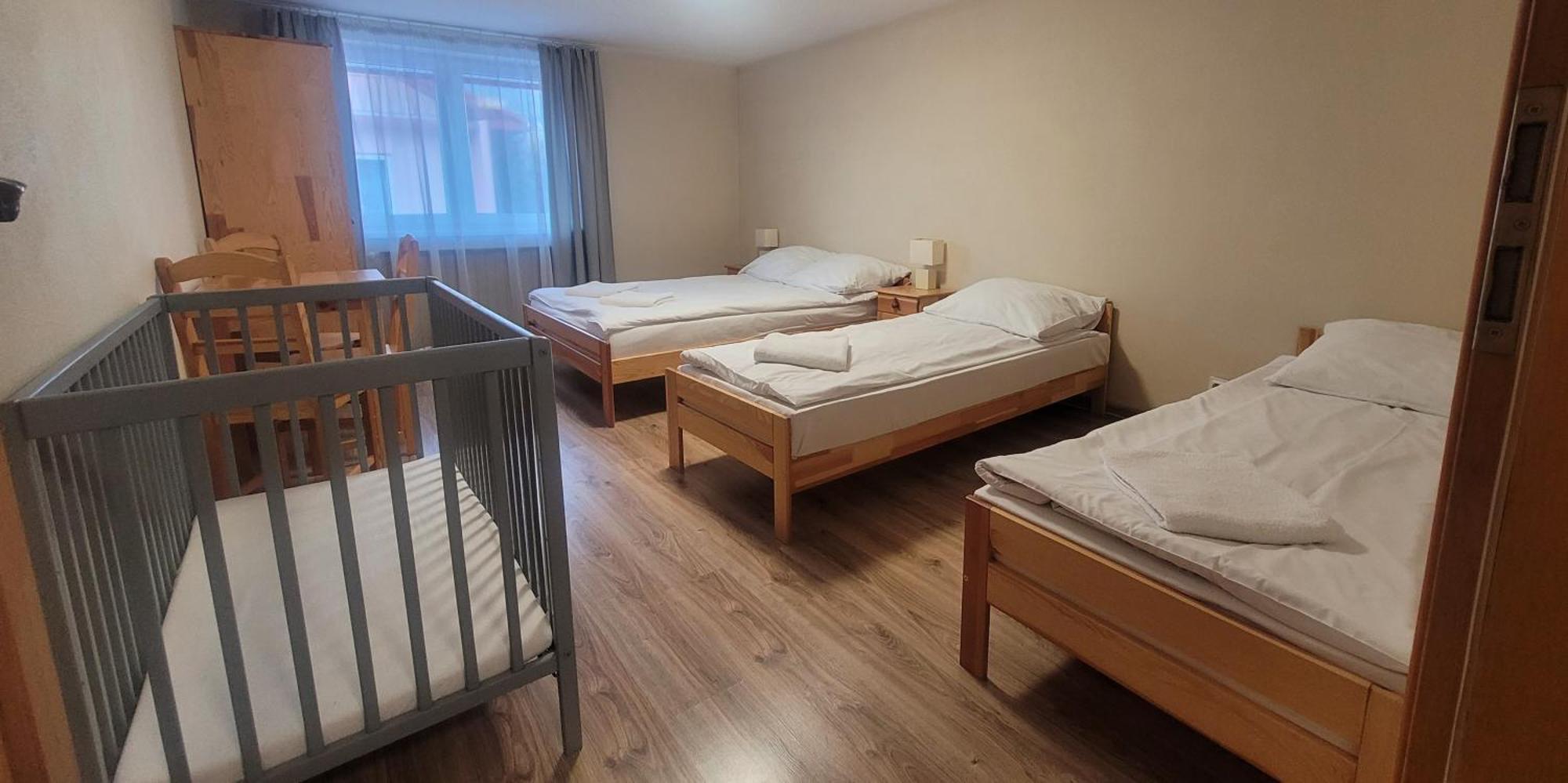 Chalupka Apartament Nowa Biala Exterior foto